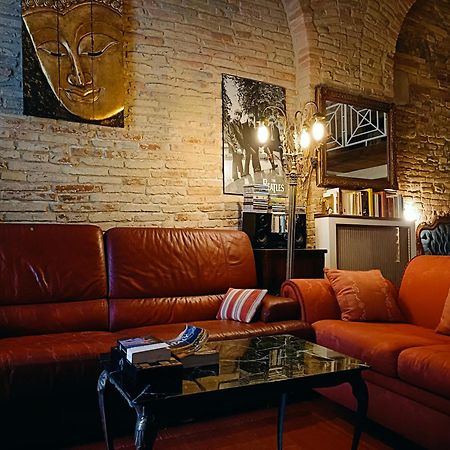 Old Style Studio Perugia Eksteriør billede