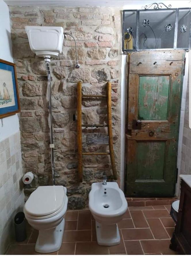Old Style Studio Perugia Eksteriør billede