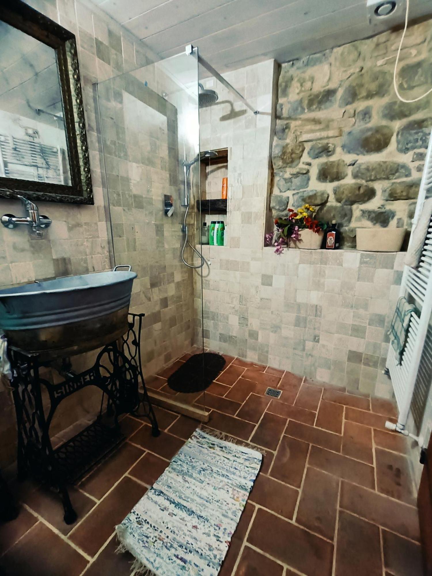 Old Style Studio Perugia Eksteriør billede