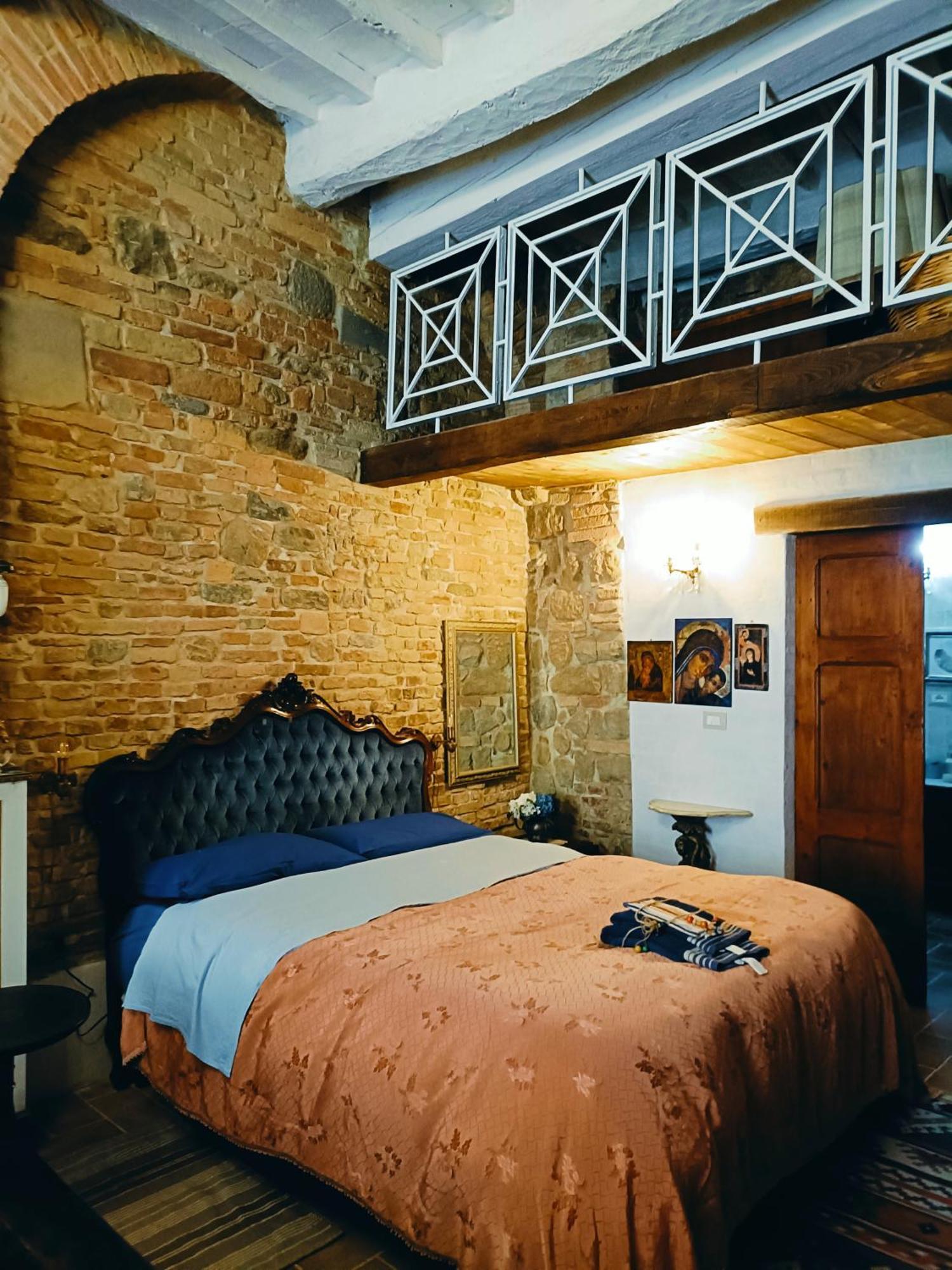 Old Style Studio Perugia Eksteriør billede