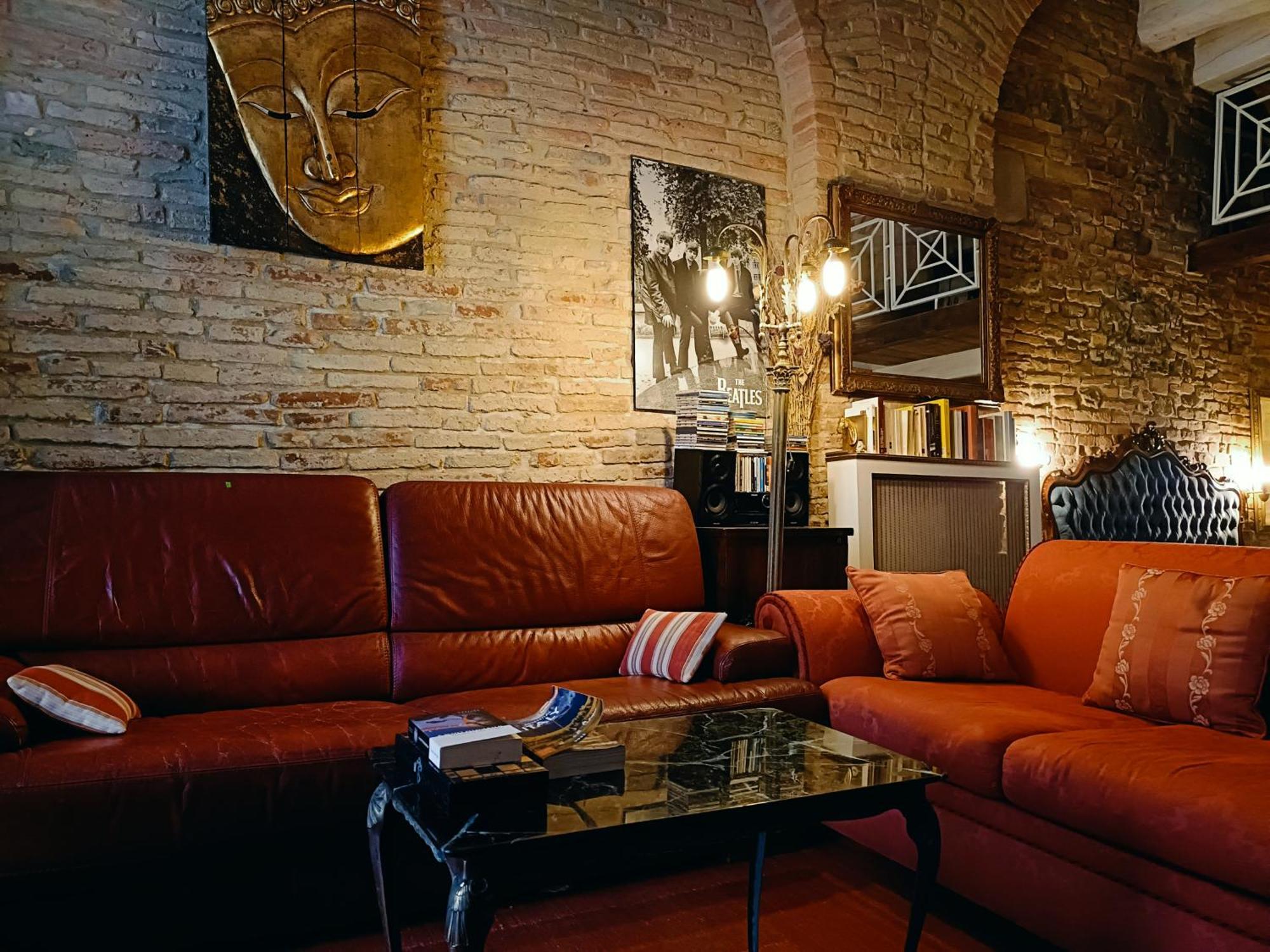 Old Style Studio Perugia Eksteriør billede