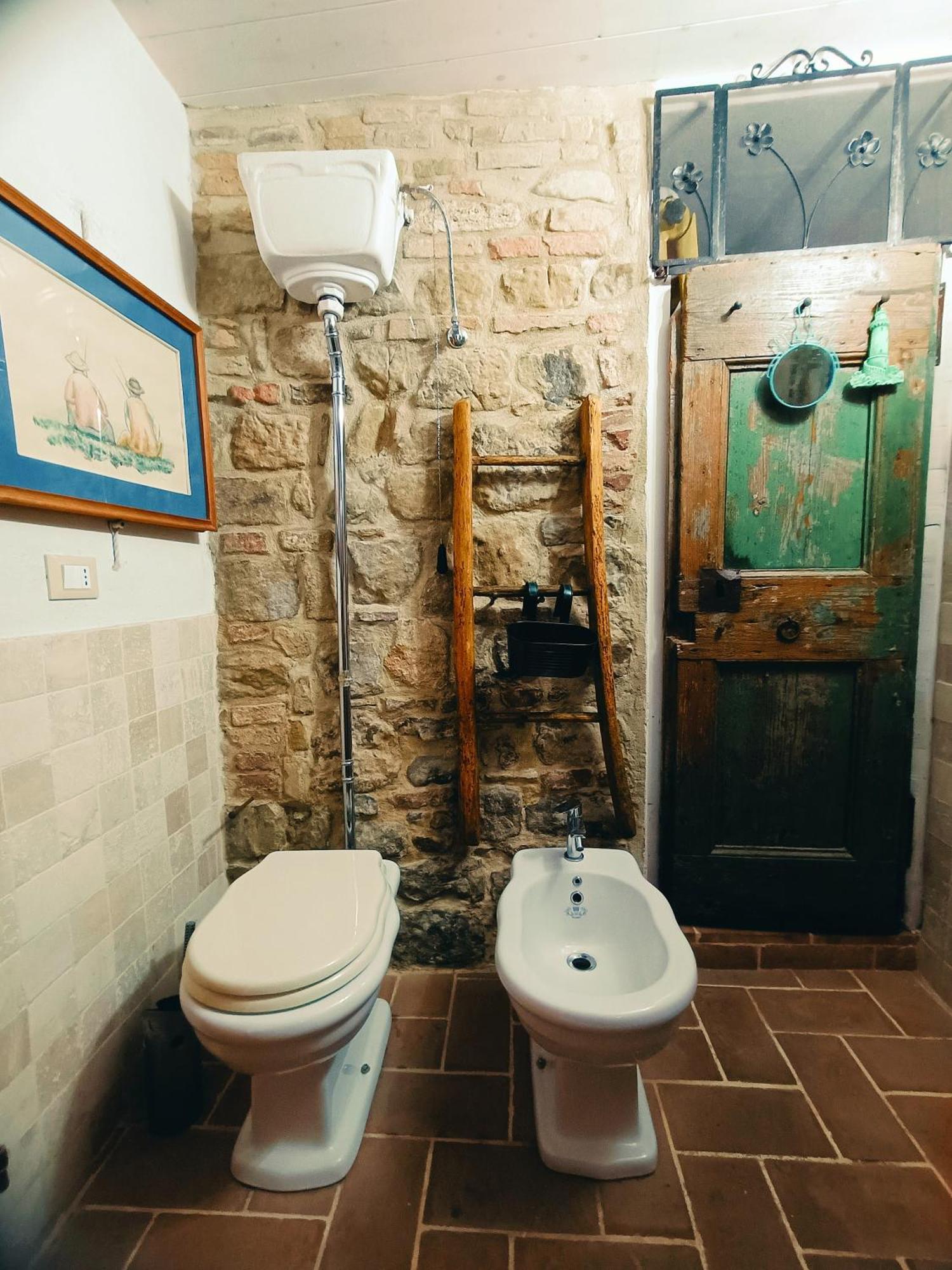 Old Style Studio Perugia Eksteriør billede