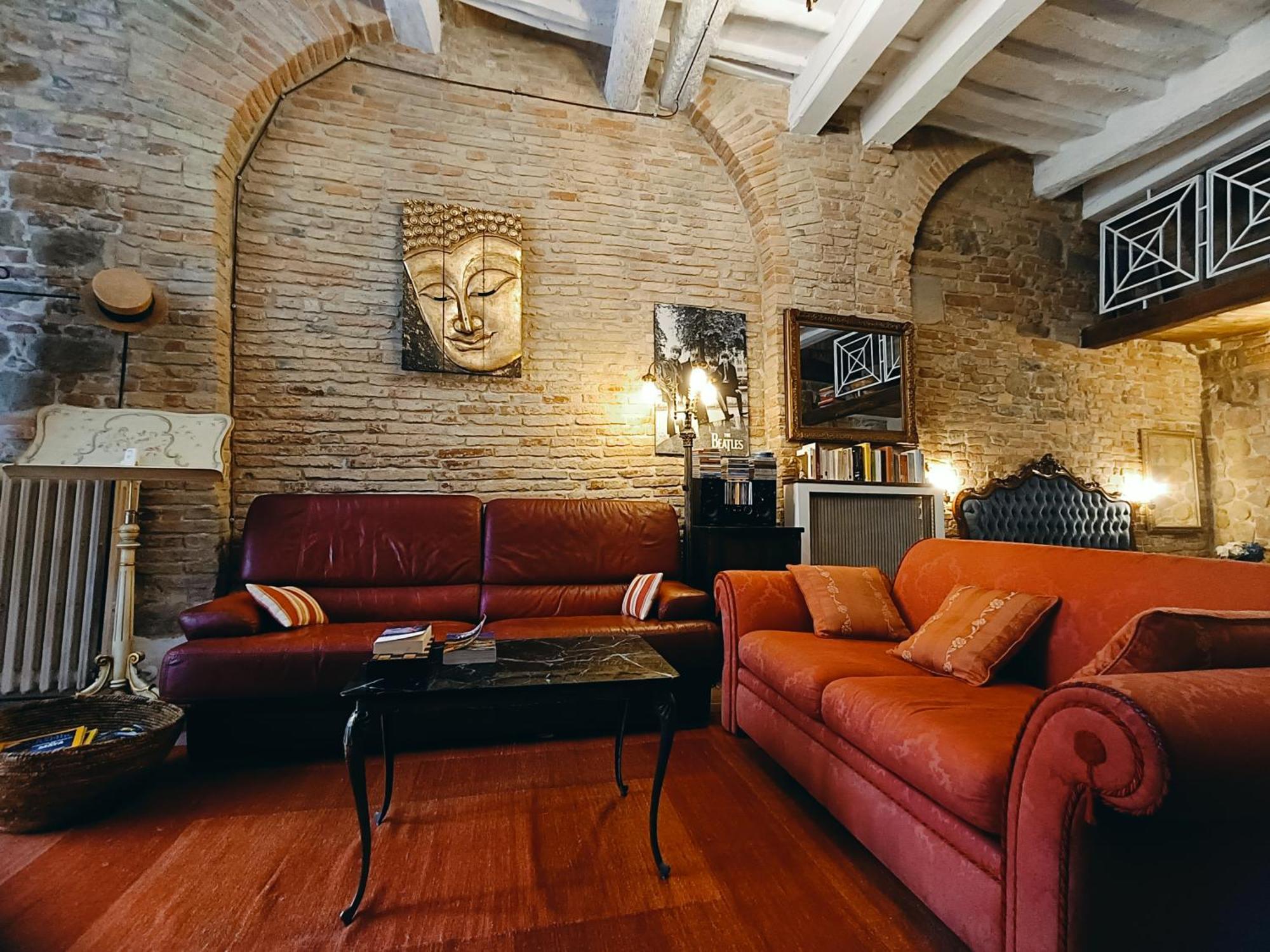 Old Style Studio Perugia Eksteriør billede