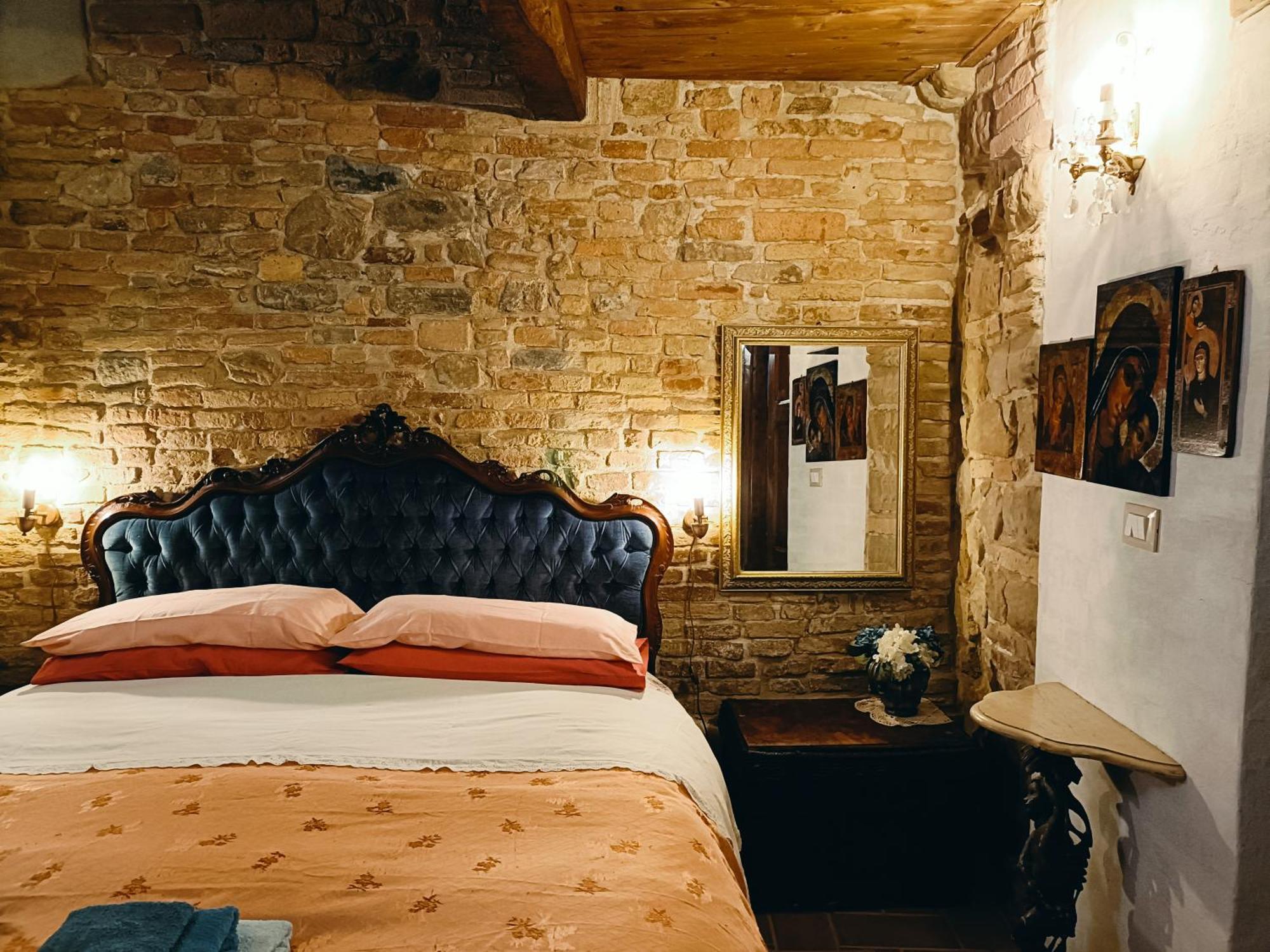 Old Style Studio Perugia Eksteriør billede