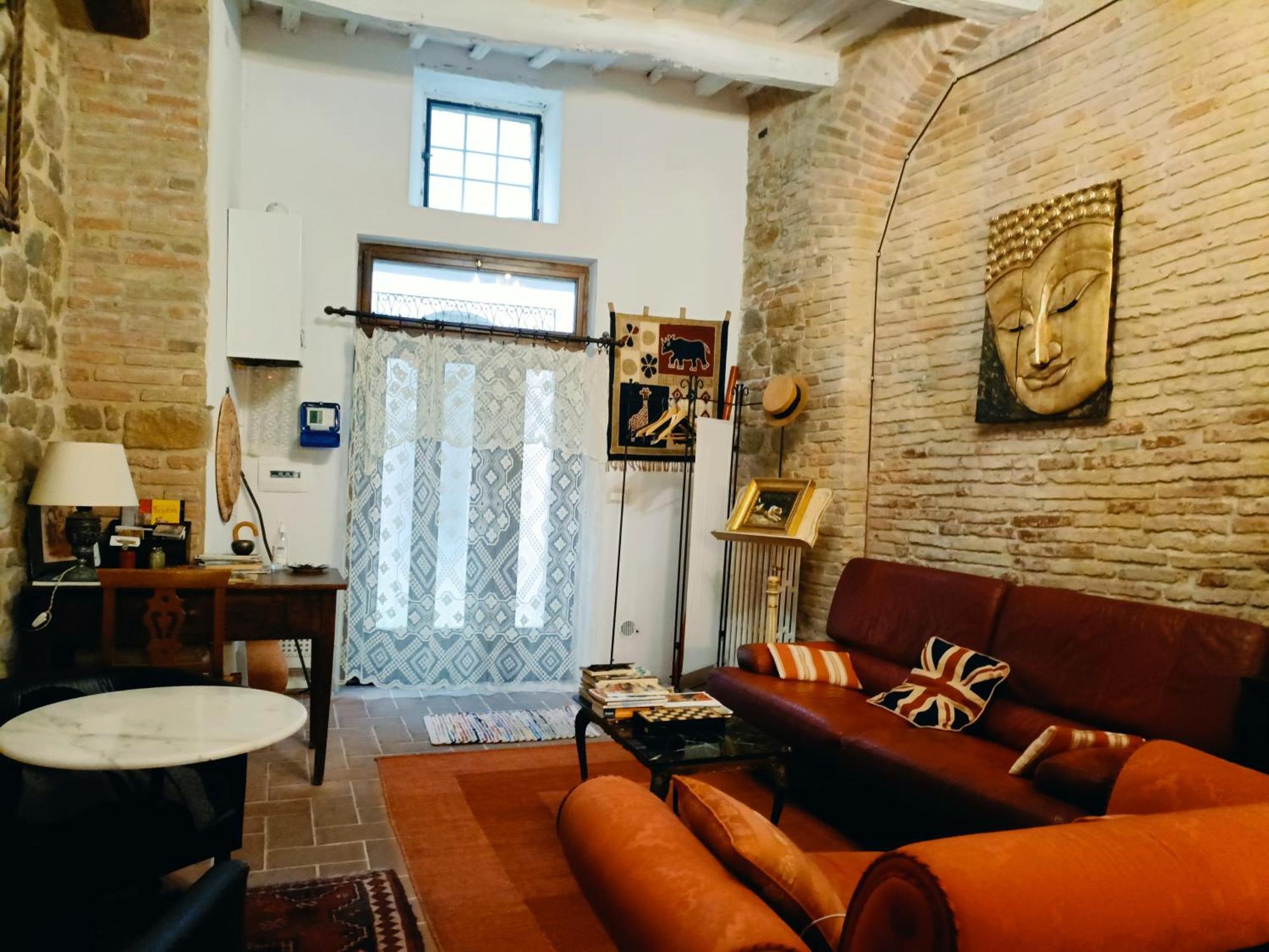 Old Style Studio Perugia Eksteriør billede