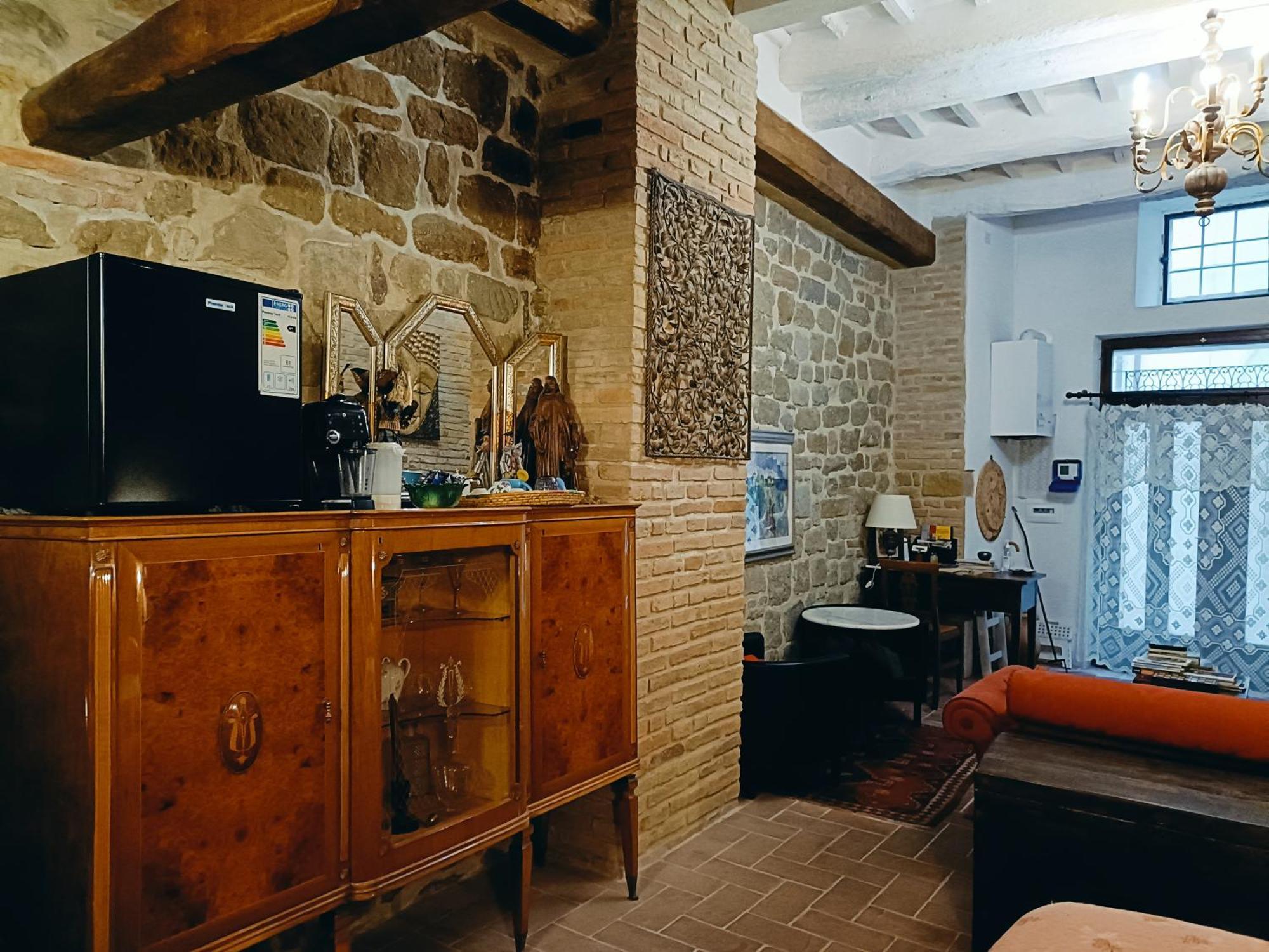 Old Style Studio Perugia Eksteriør billede