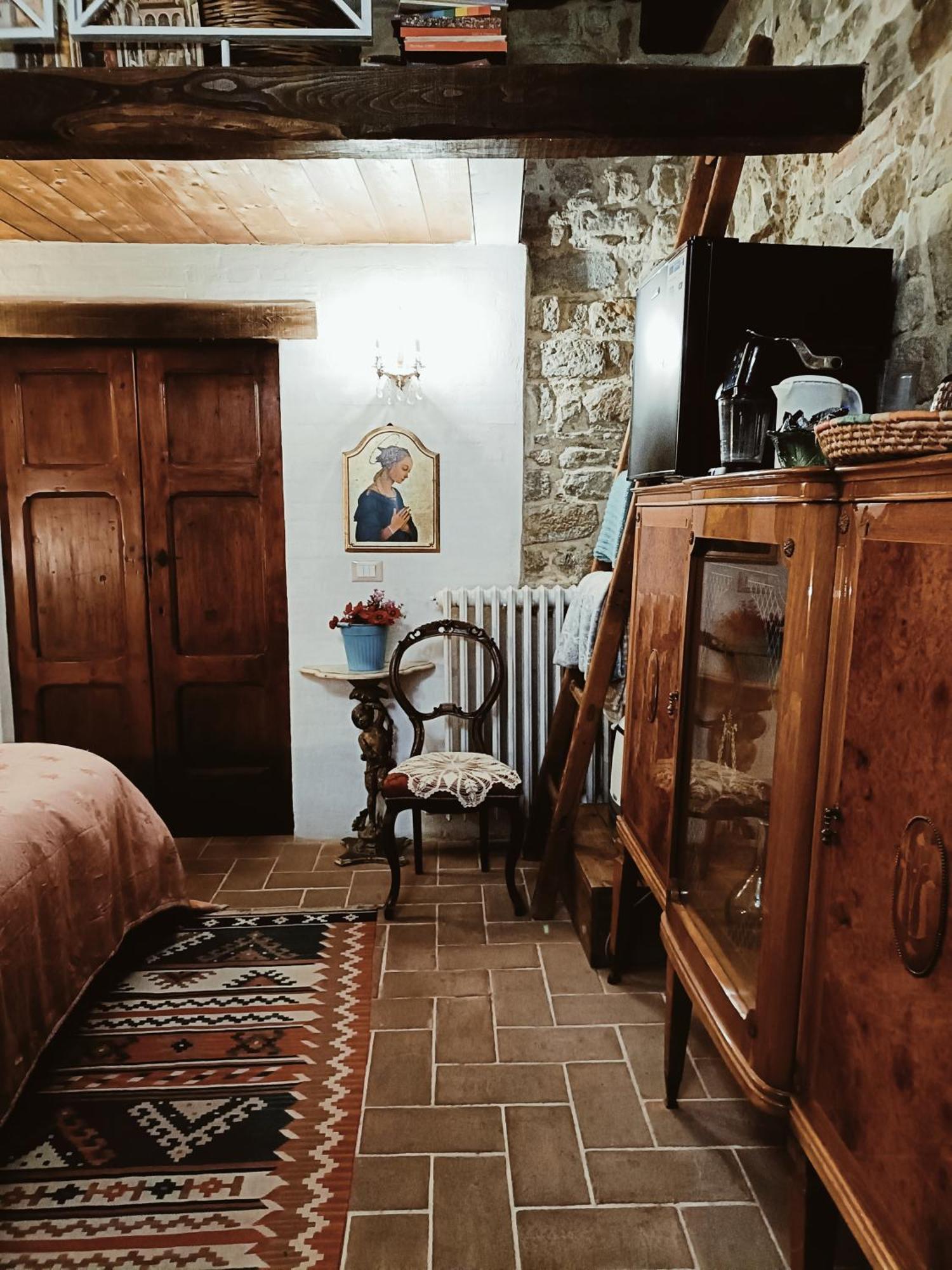 Old Style Studio Perugia Eksteriør billede