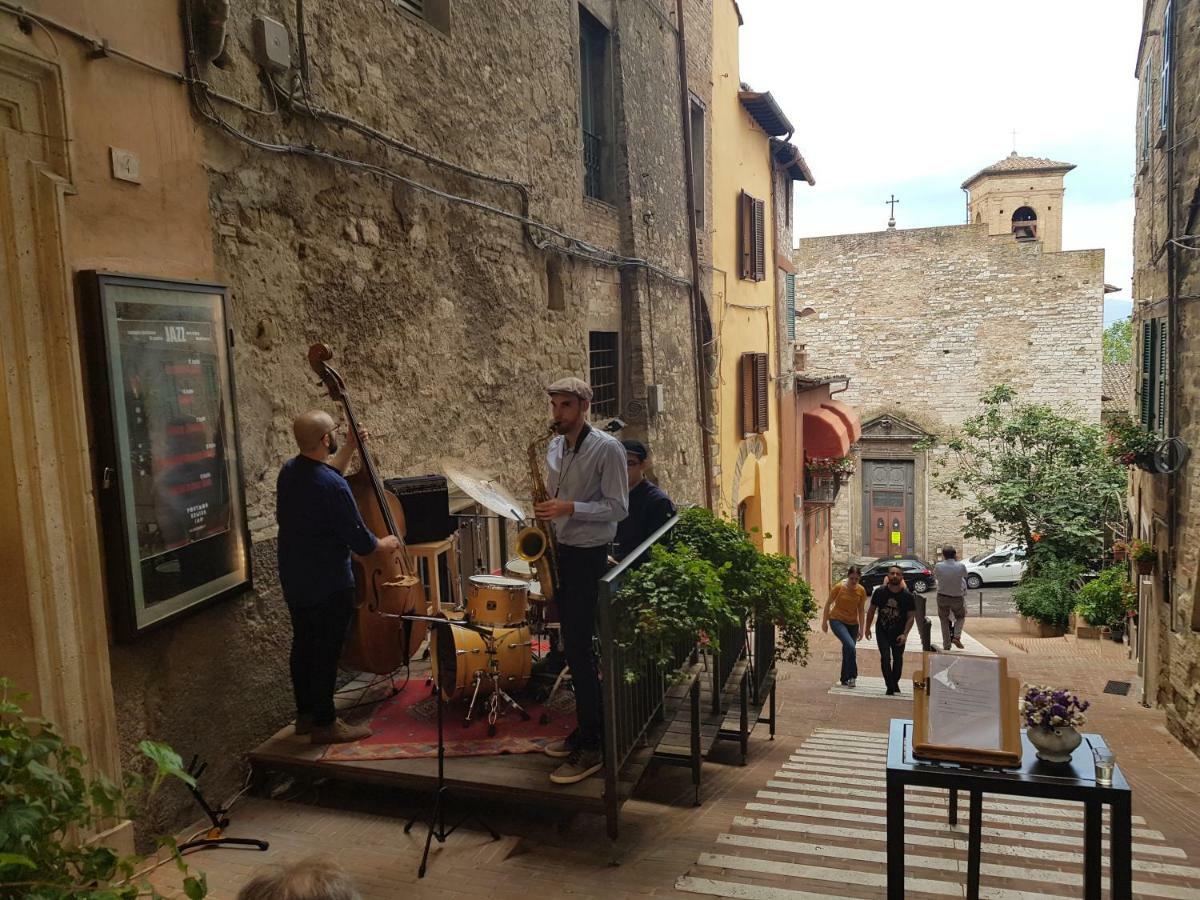 Old Style Studio Perugia Eksteriør billede