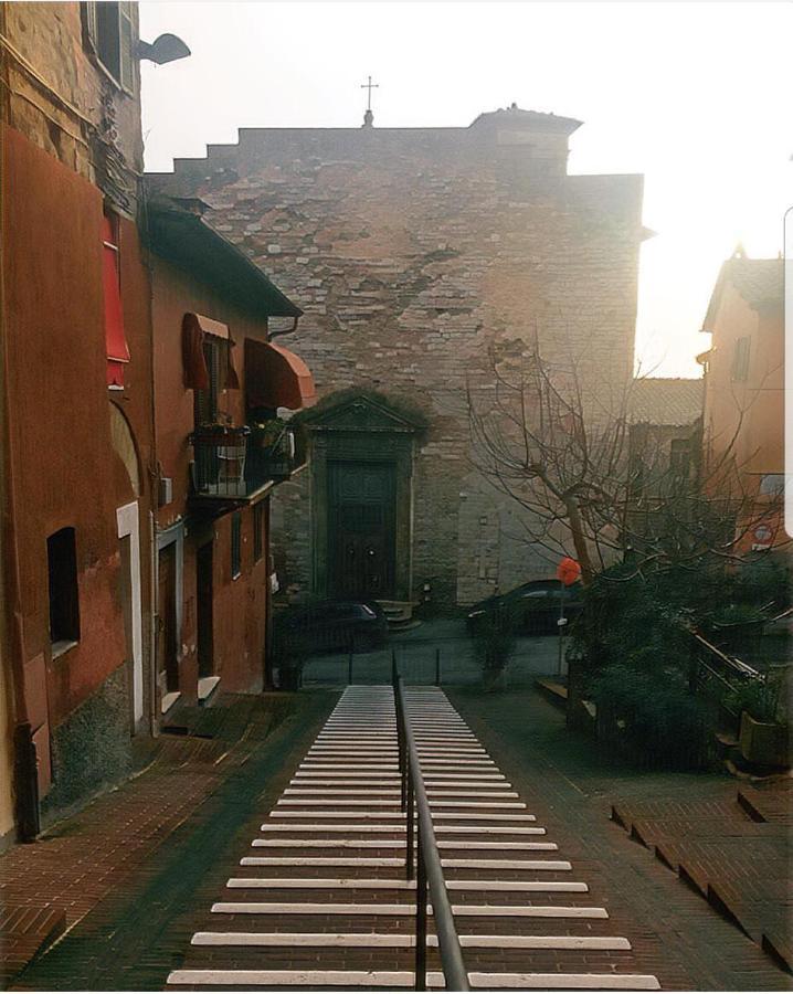 Old Style Studio Perugia Eksteriør billede